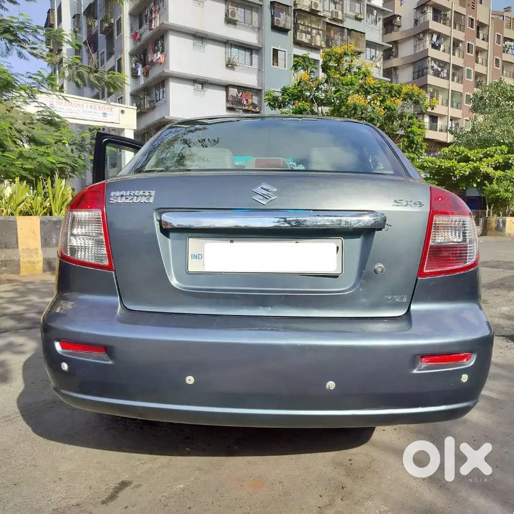 Maruti Suzuki Sx4 2008 Cng & Hybrids 140000 Km Driven