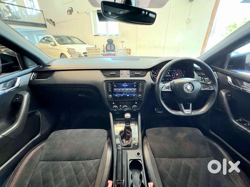 Skoda Octavia 2.0 Vrs 230, 2018, Petrol