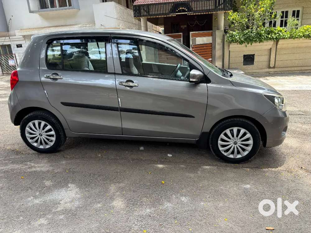 Maruti Suzuki Celerio 2016