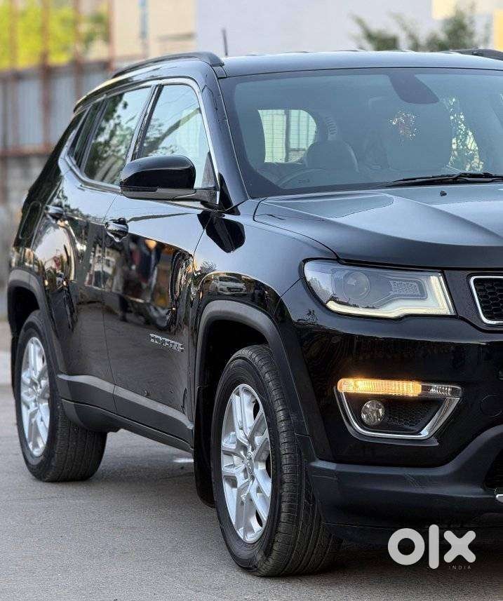 Jeep Compass 2.0 Limited, 2018, Diesel