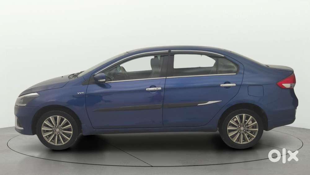 Maruti Suzuki Ciaz 1.5 Alpha Shvs Petrol, 2018, Petrol