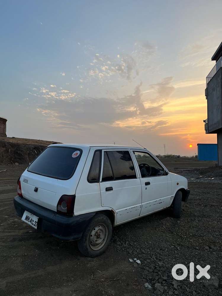 Maruti Suzuki 800 2005 Lpg Good Condition