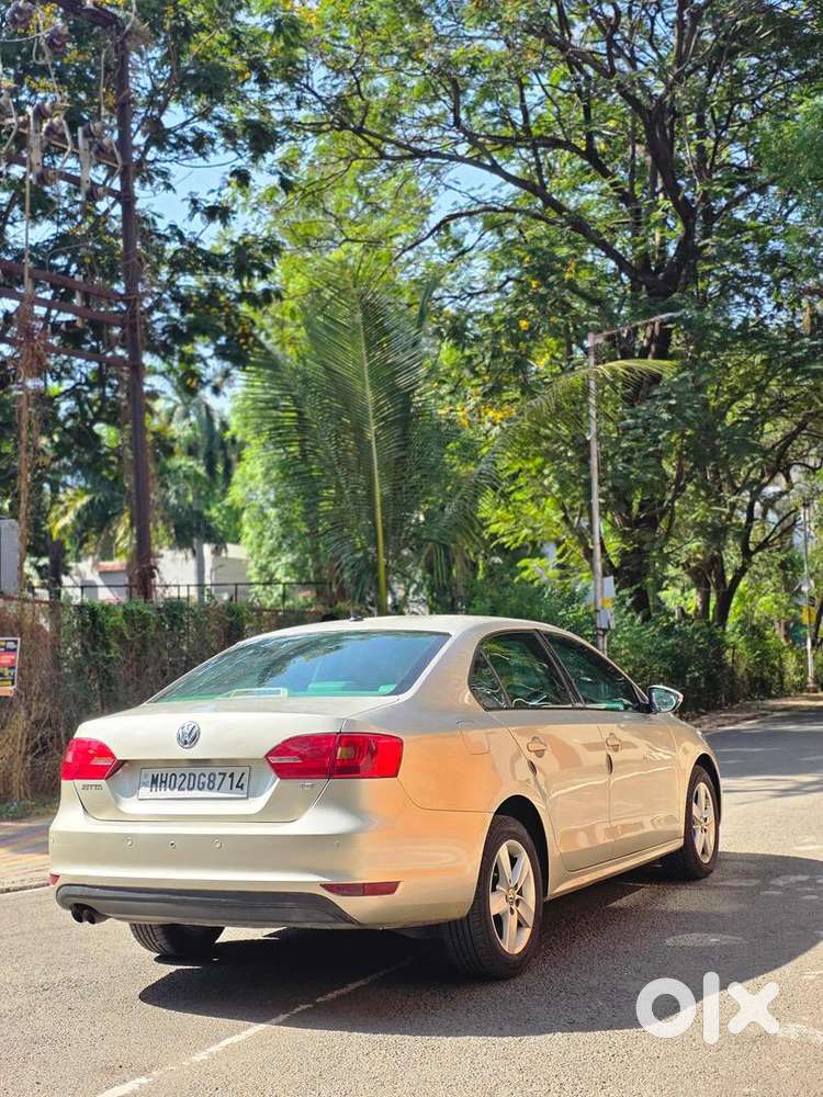 Volkswagen Jetta 2014 Petrol Well Maintained