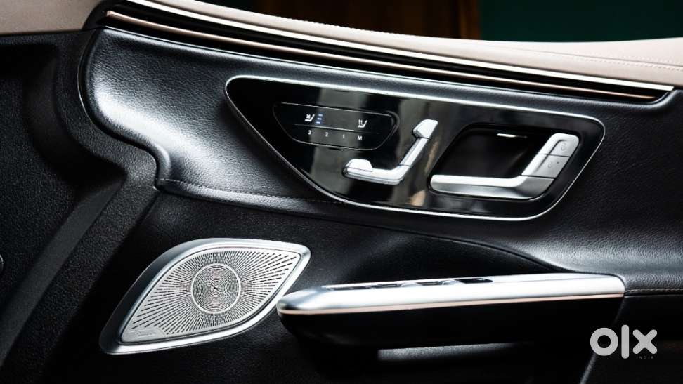 Mercedes-benz Eqe Suv 500 4matic, 2024, Electric