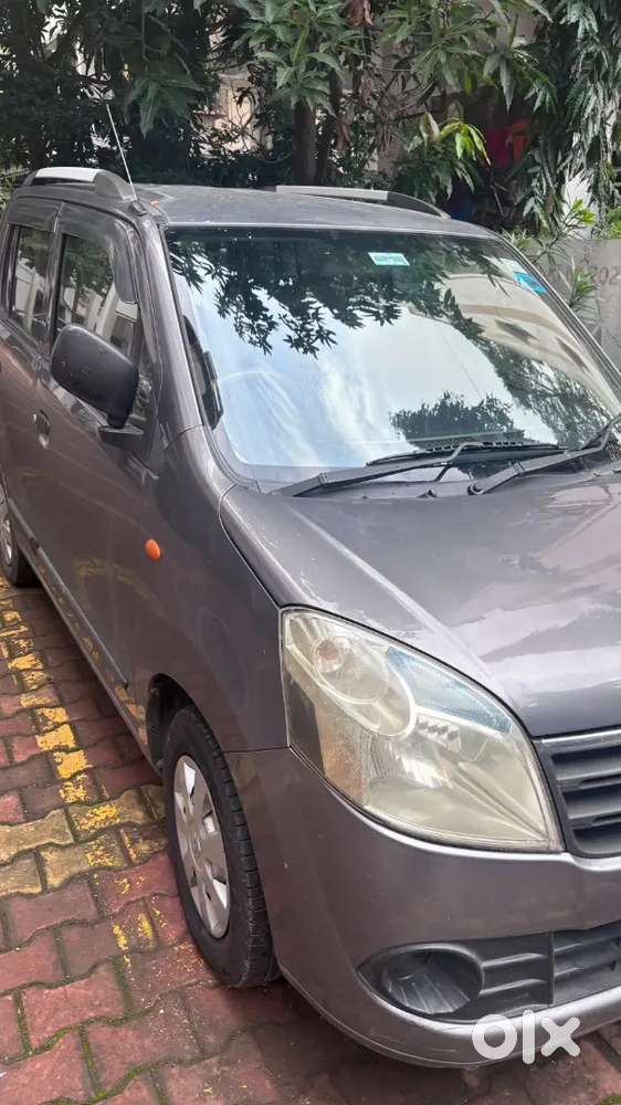 Wagon R 2012 Cng Mh14