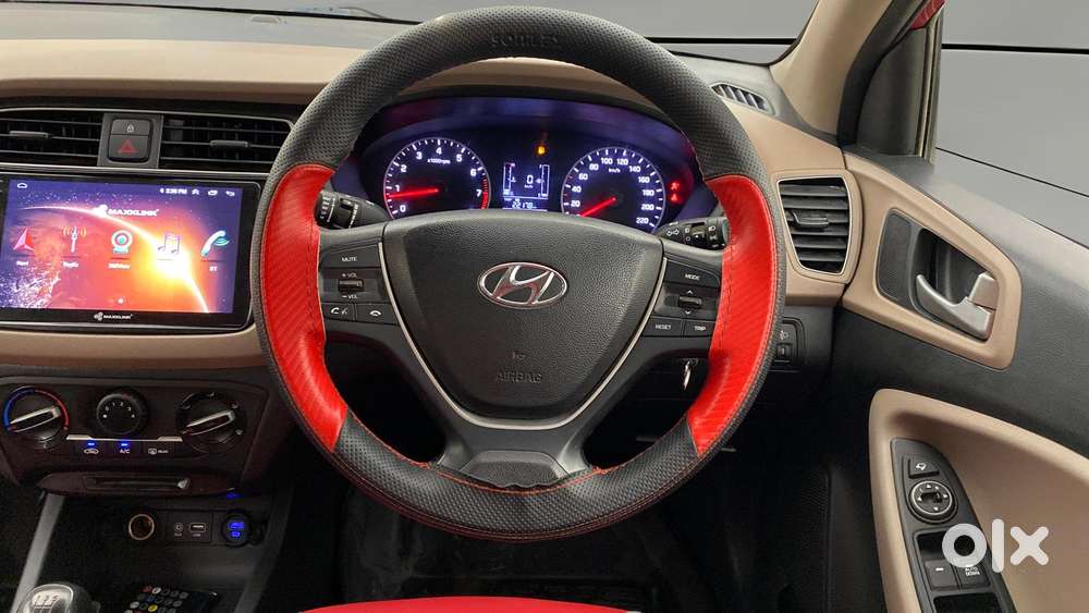 Hyundai Elite I20 Sportz Plus, 2020, Petrol