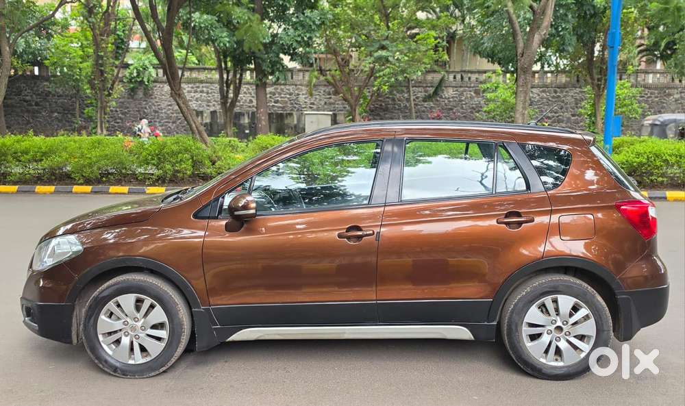 Maruti Suzuki S-cross 1.5 Zeta, 2015, Diesel