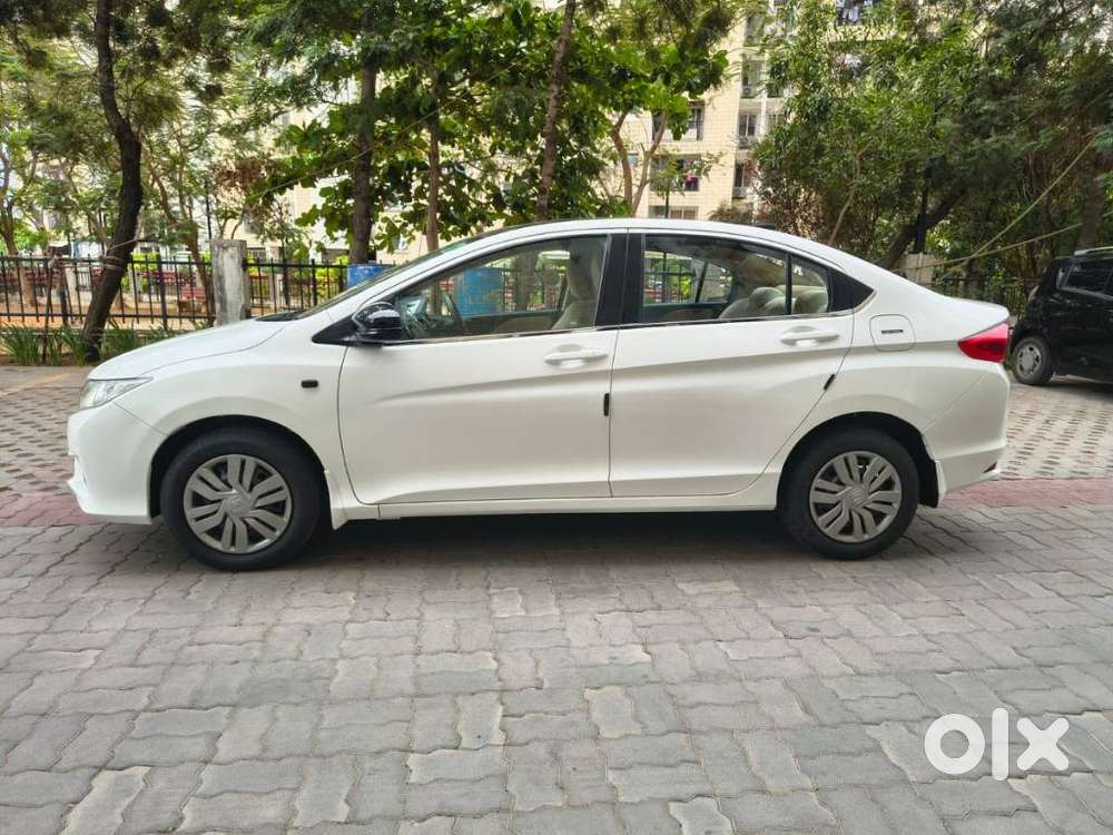 Honda City Sv Cvt, 2015, Petrol