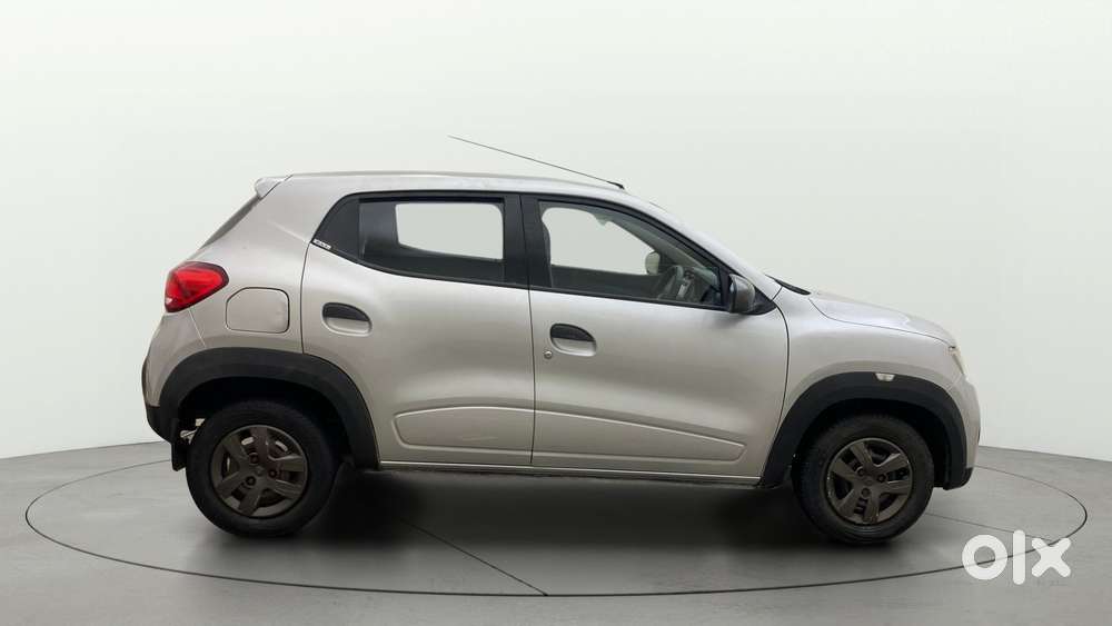Renault Kwid 2015-2019 1.0 Rxt Amt, 2018, Petrol