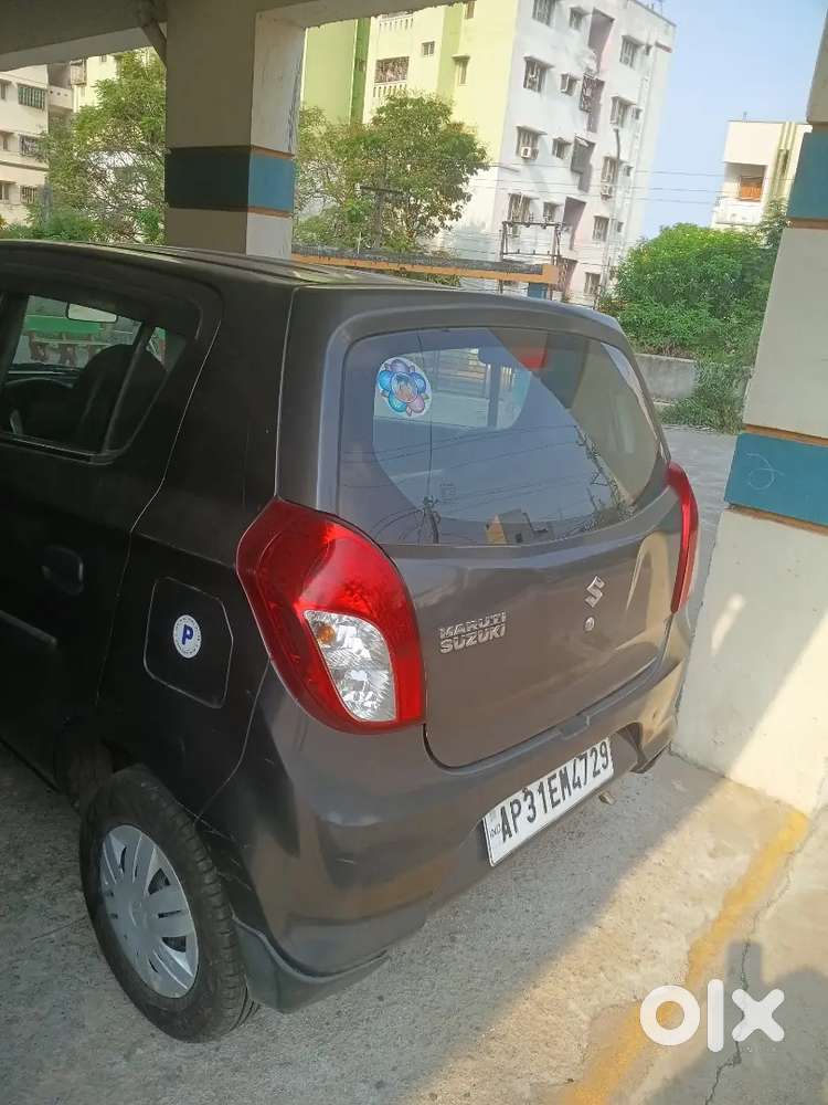 Maruthi Alto 800
