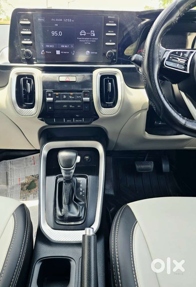 Kia Sonet 1.0 Gtx Plus Dct, 2022, Petrol