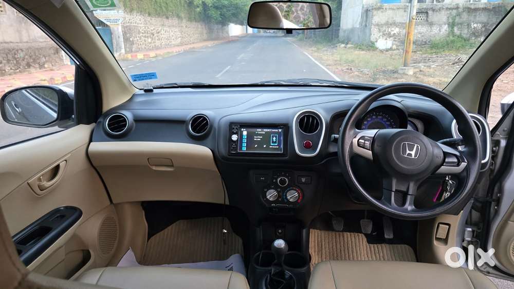 Honda Mobilio 1.5 S I-vtec Mt, 2016, Petrol