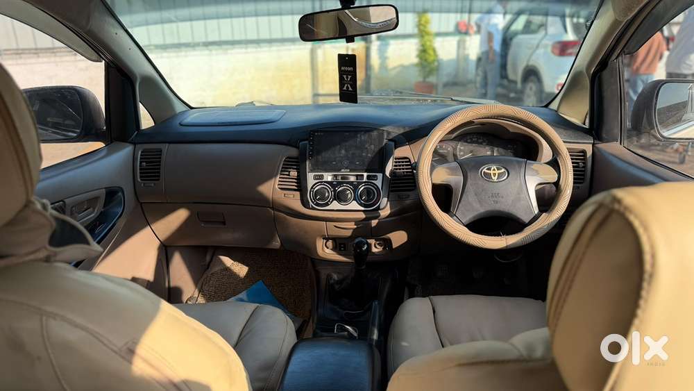 Toyota Innova 2015 Diesel