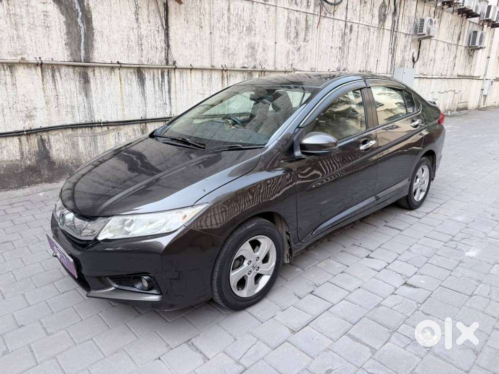 Honda City 2014-2015 I Dtec V, 2016, Diesel