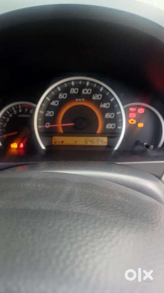 2014 Wagon R Vxi Maruti Suzuki Second Owner