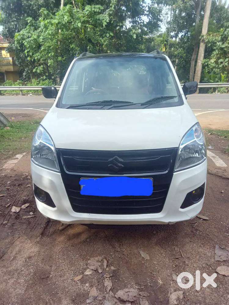 Maruti Suzuki Wagon R Lxi, 2015, Petrol