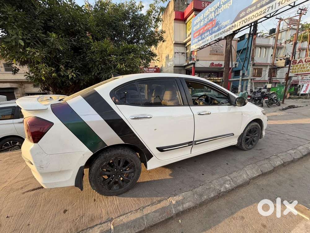 Honda City 2012 Petrol Good Condition