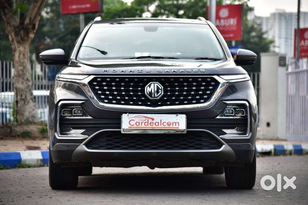 Mg Hector Sharp Diesel Mt, 2021, Diesel