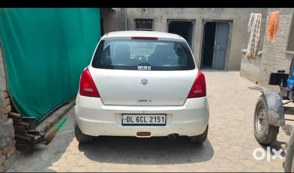 Maruti Suzuki Swift 2010
