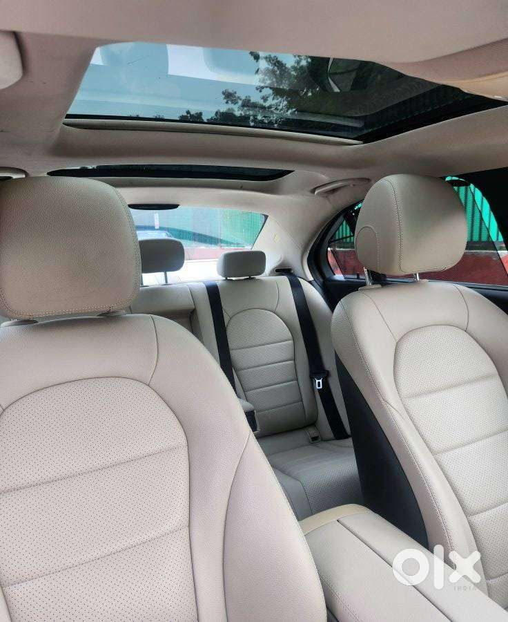 Mercedes-benz C-class C 200, 2016, Petrol
