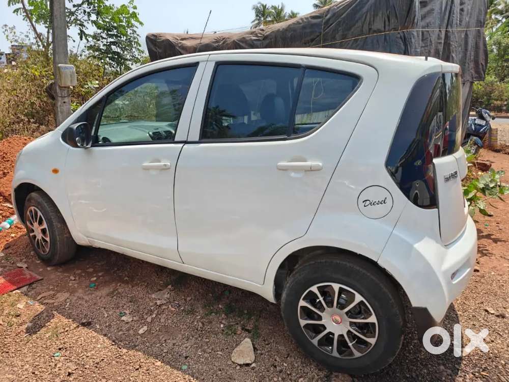 Maruti Suzuki Ritz 2016 Diesel 131000 Km Driven