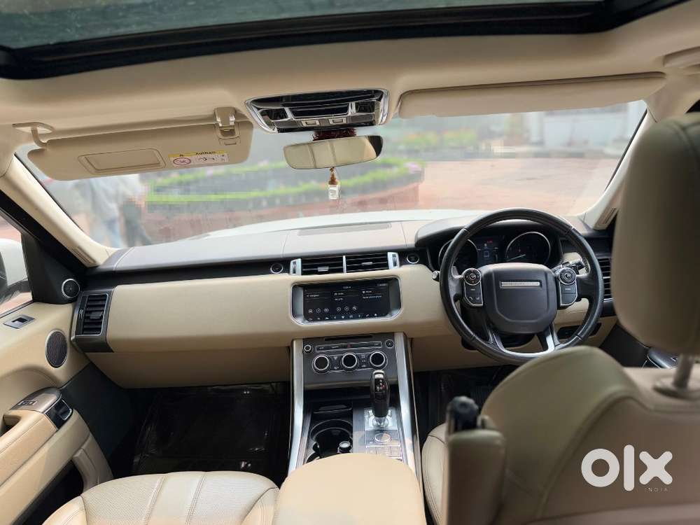 Land Rover Range Rover 2018