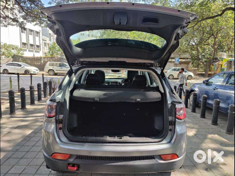 Jeep Compass Trailhawk 4x4 Opt, 2019, Diesel