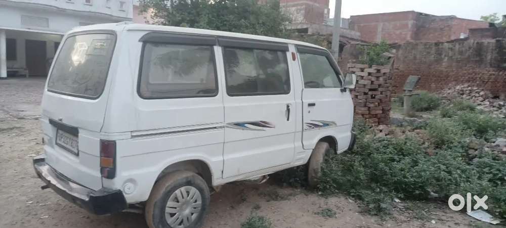 Maruti Suzuki Omni 8-seater 2016