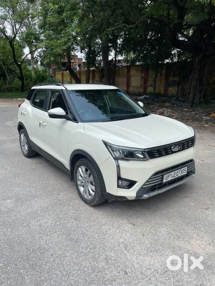 Mahindra Xuv300 W6, 2022, Petrol