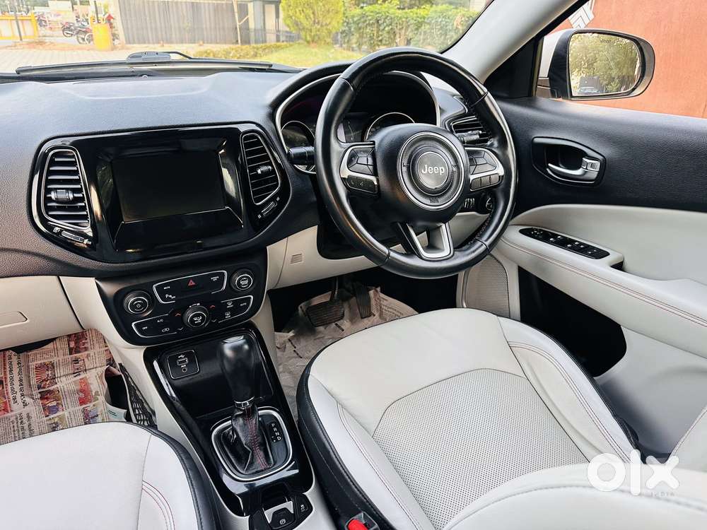 Jeep Compass 1.4 Limited (o) Petrol Dct, 2018, Petrol
