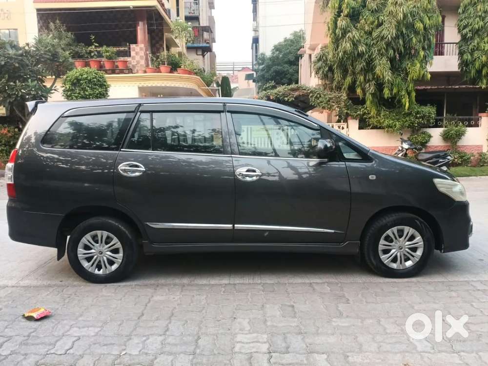 Toyota Innova, 2015, Diesel