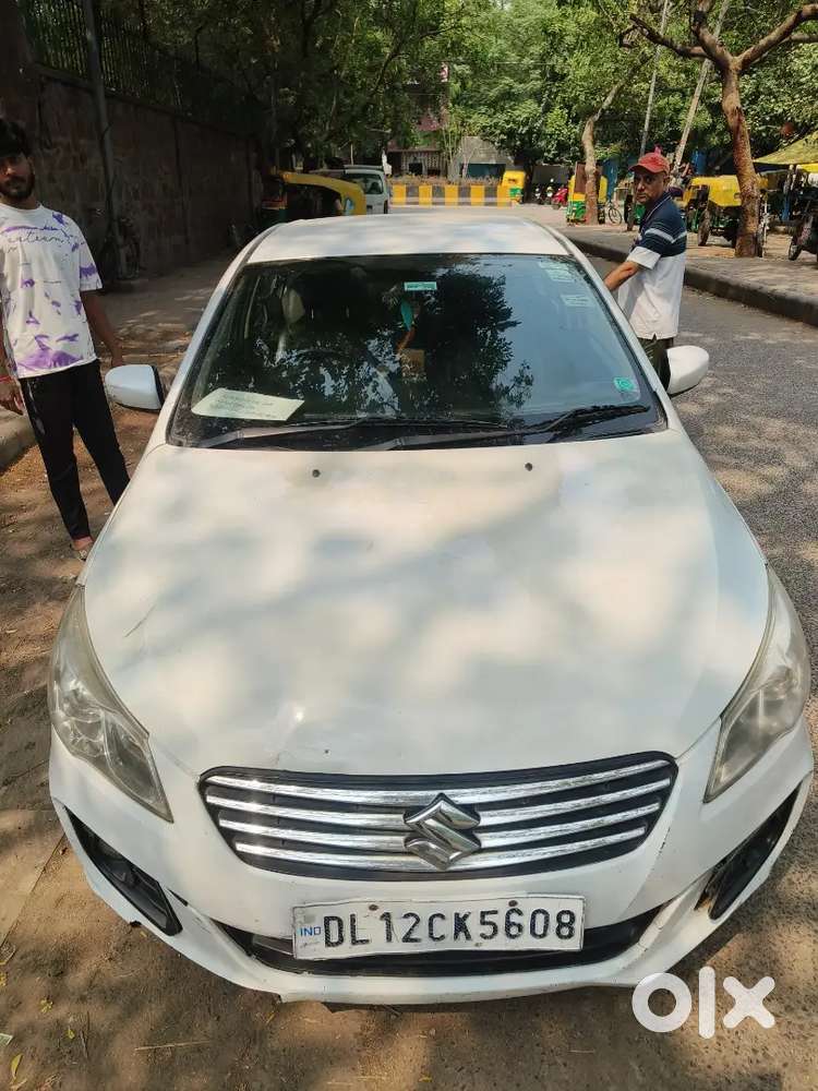 Maruti Suzuki Ciaz 2016 Diesel 153600 Km Driven