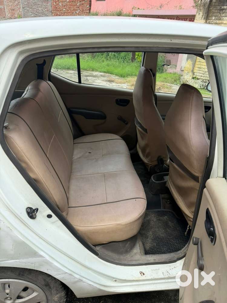Hyundai I10 Petrol 2010 Model