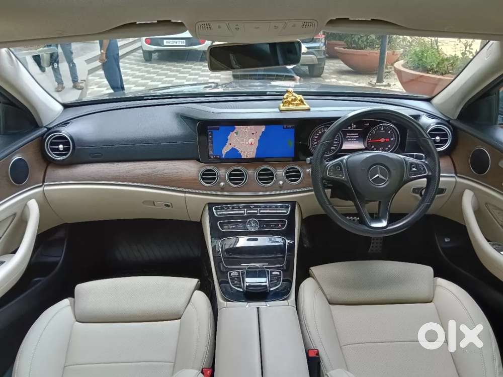 Mercedes-benz E-class E 220 D, 2018, Diesel