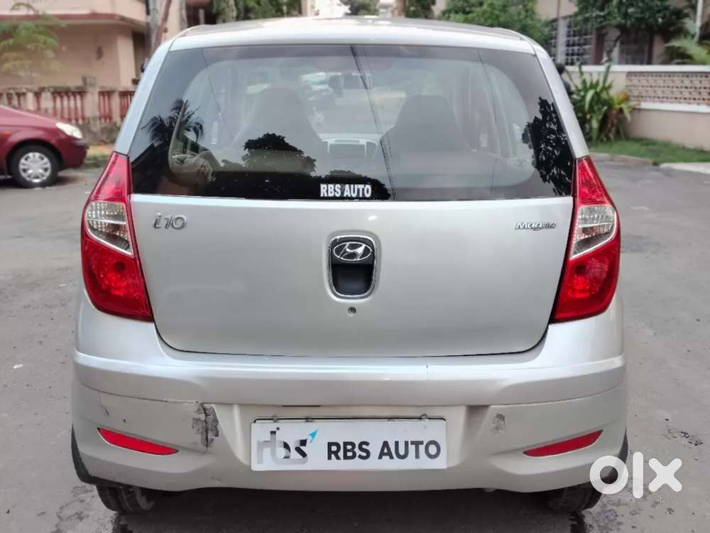 Hyundai I10, 2014, Petrol