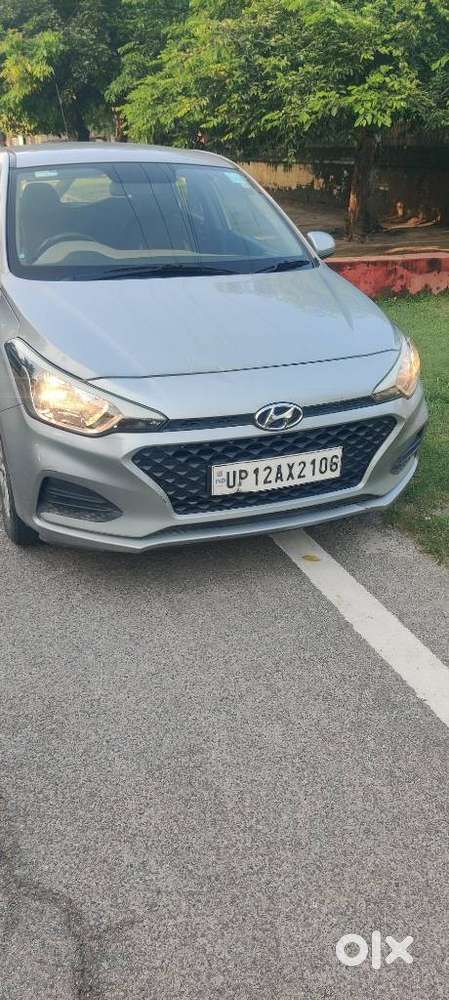 Hyundai Elite I20 Magna Plus, 2018, Petrol