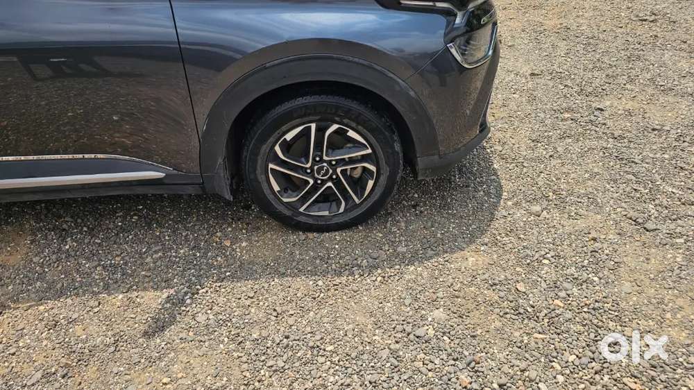 Kia Carens 2022 Petrol Well Maintained