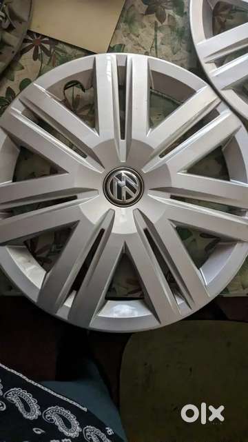 Vw polo deals wheel cover