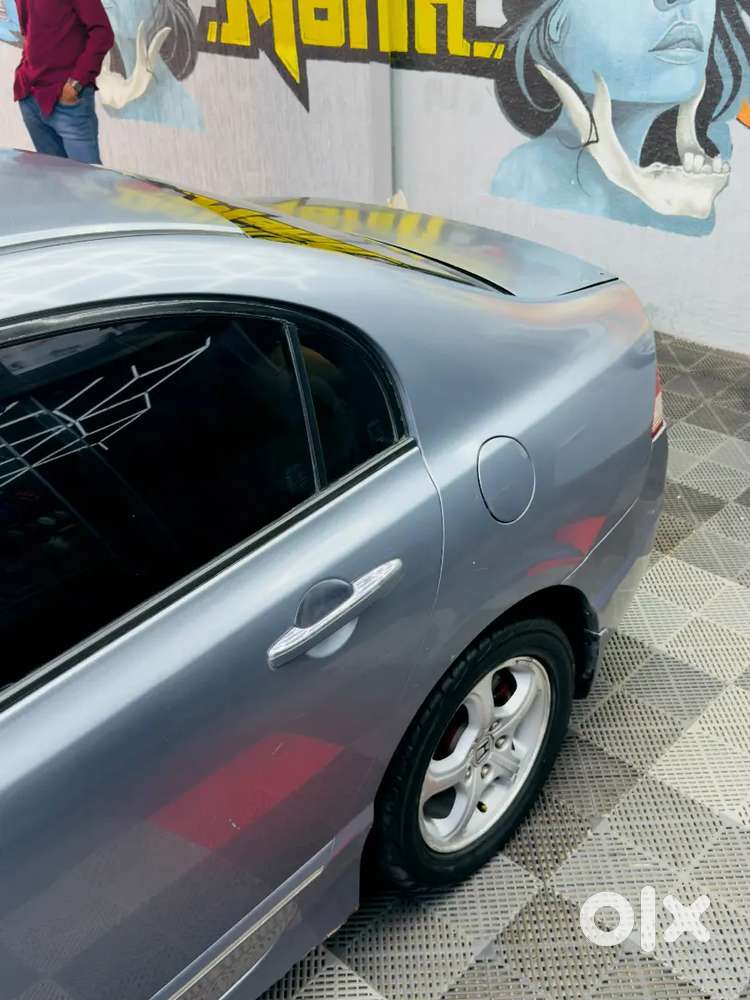 Honda Civic 1.8 2007 3rd Fc Till 2028
