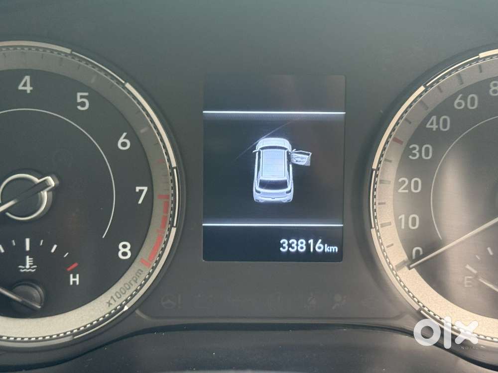 Hyundai Venue 1.0 Sx (o) Turbo Dct, 2021, Petrol