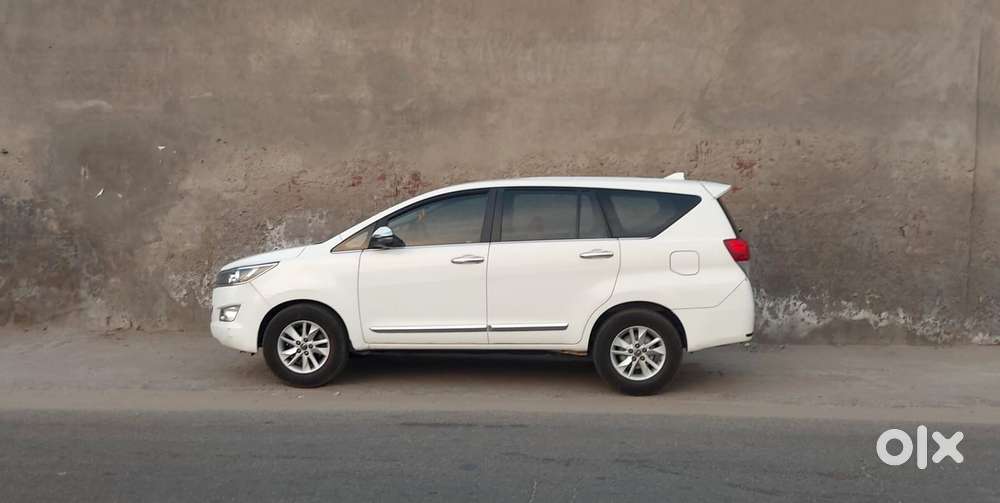 Toyota Innova Crysta G 8 Str, 2019, Diesel