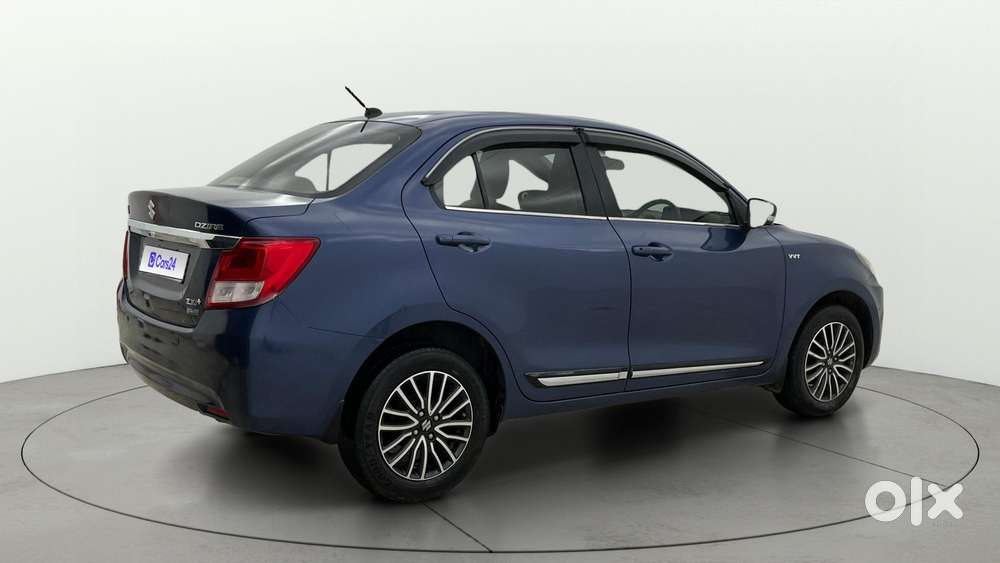 Maruti Suzuki Swift Dzire Zxi + Amt, 2019, Petrol