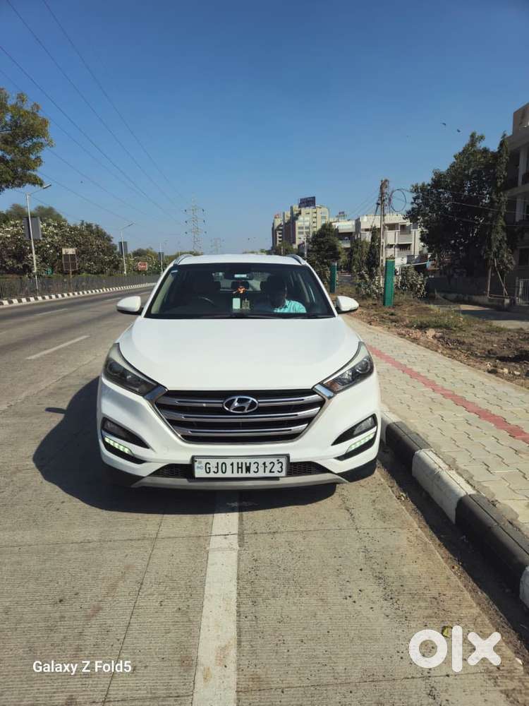 Hyundai Tucson [2016-2020] 2.0 Gl (o) 2wd At Diesel, 2018, Diesel