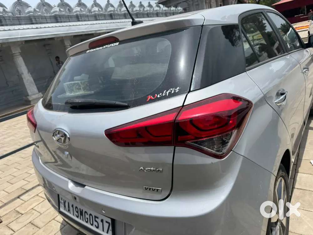 Hyundai I20 1.4 Asta 2016 Car