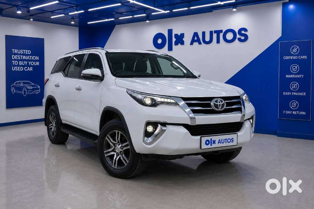 Toyota Fortuner 4x2 At 2.8 Diesel, 2019, Diesel