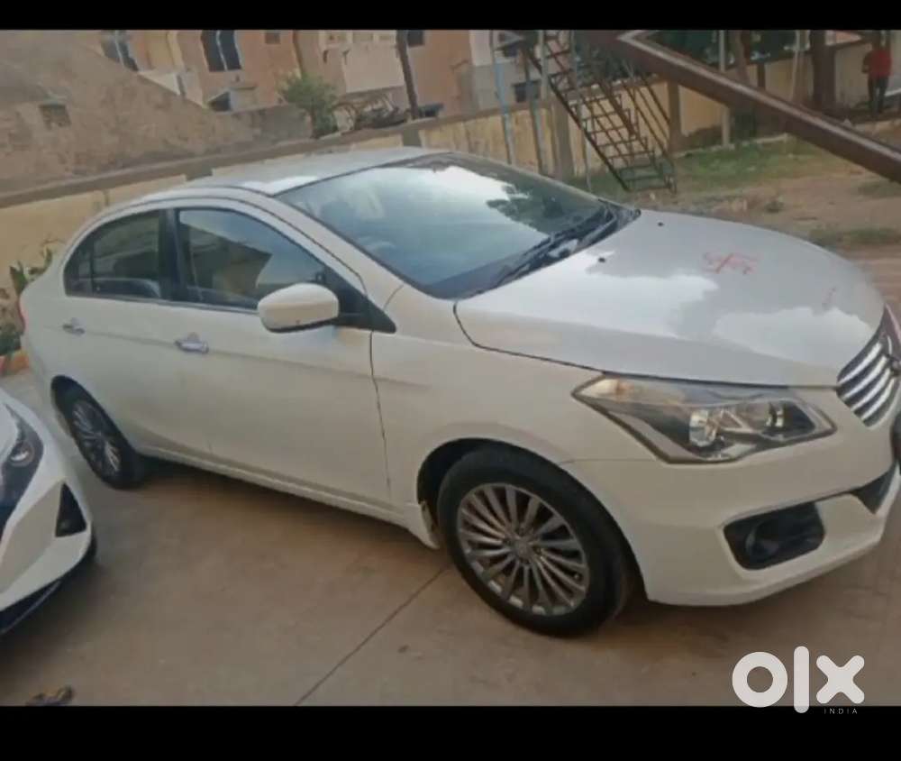 Maruti Suzuki Ciaz 2018