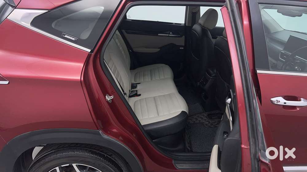 Kia Seltos 1.4 Gtx + Petrol At, 2020, Petrol