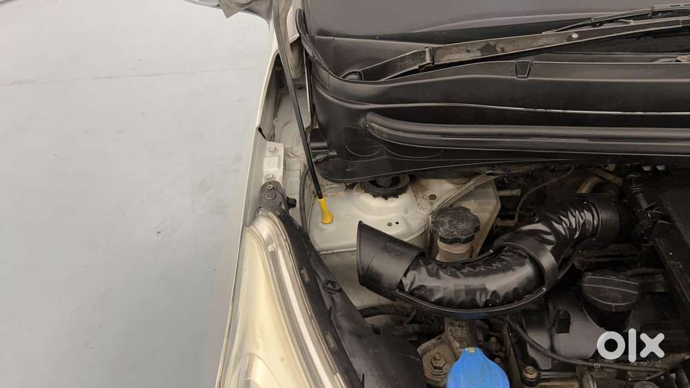 Hyundai Grand I10 1.2 Kappa Sportz, 2016, Petrol