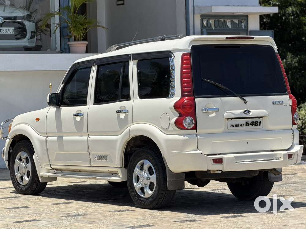 Mahindra Scorpio Sle, 2013, Diesel