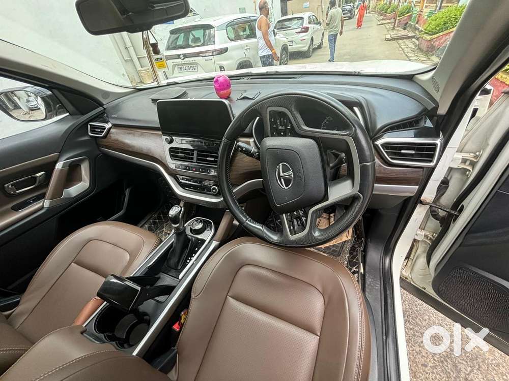 Tata Harrier Xza Plus Dual Tone, 2022, Diesel